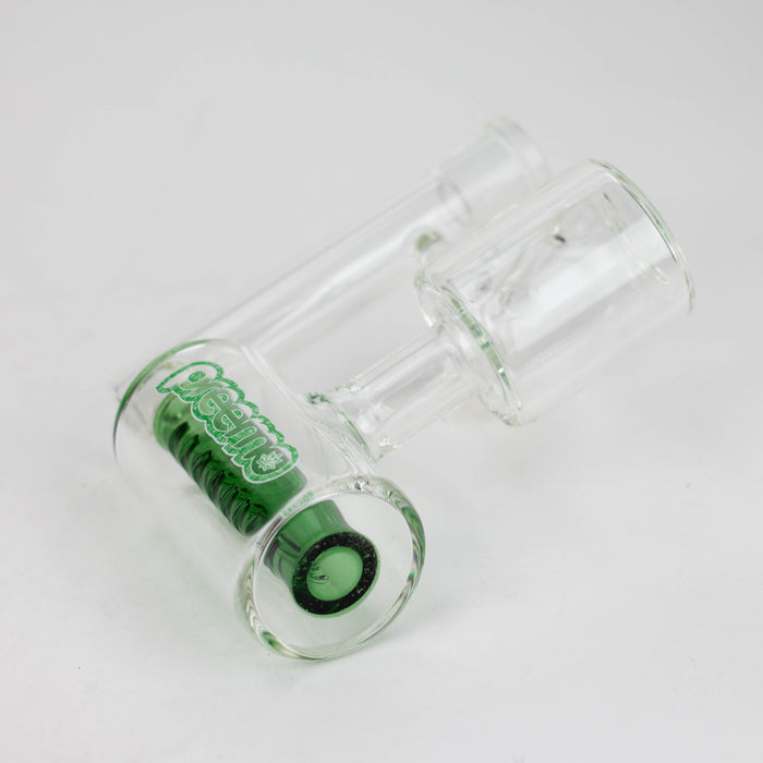 preemo | Double Chamber Inline Ashcatcher [P047] Ashcatcher · Percolator · Filter · Mouthpiece preemo