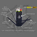 Lighter Bro | Multi tool Lighter sleeve Display of 20 Accessory JJ Distribution