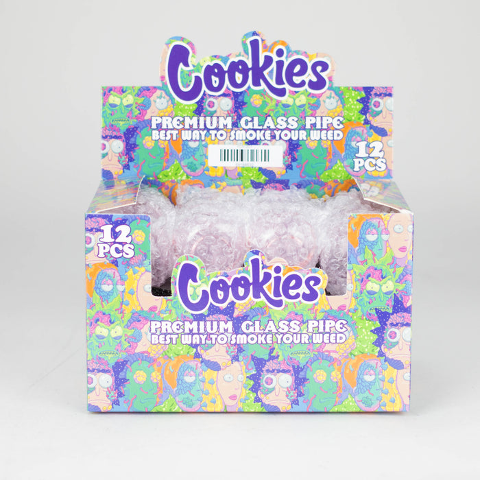 4" Pink Premium Glass Pipe Box of 12 Glass Pipe 777 Smoke