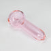 4" Pink Premium Glass Pipe Box of 12 Glass Pipe 777 Smoke