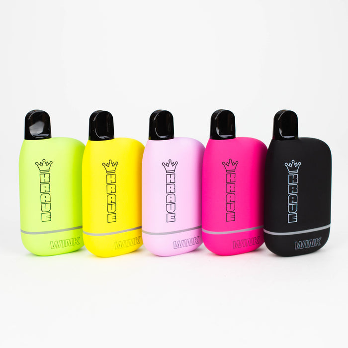 KRAVE | Wink 900mAh 510 battery Box of 10 510 Battery Buddyz Wholesale