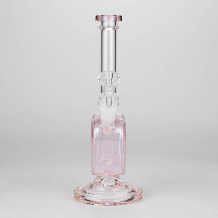 Z10" Glass Heart Bong - Valentia's day limit Edition Glass Bong 777 Smoke