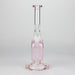 Z10" Glass Heart Bong - Valentia's day limit Edition Glass Bong 777 Smoke