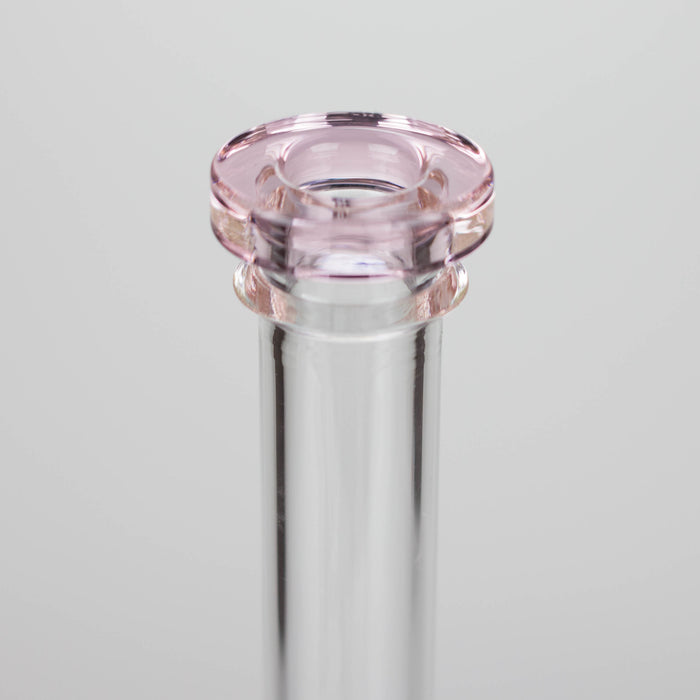 Z10" Glass Heart Bong - Valentia's day limit Edition Glass Bong 777 Smoke