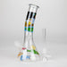 Z4-in-1 Smoke Sets With Rm Design Glass Bong 777 Smoke