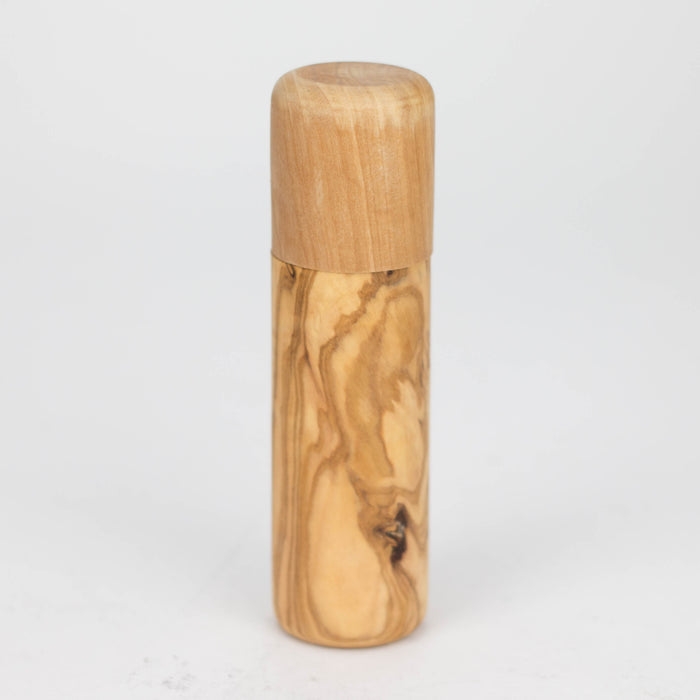 VOW | Olive wood Tube/Smoker's gift Tube Variety Olive Wood