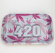 ZMetal Tray Large Tray 777 Smoke TL09