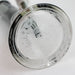 Castle Glassworks | 16" Wolf Etched Beaker Glass Bong Castle Glassworks