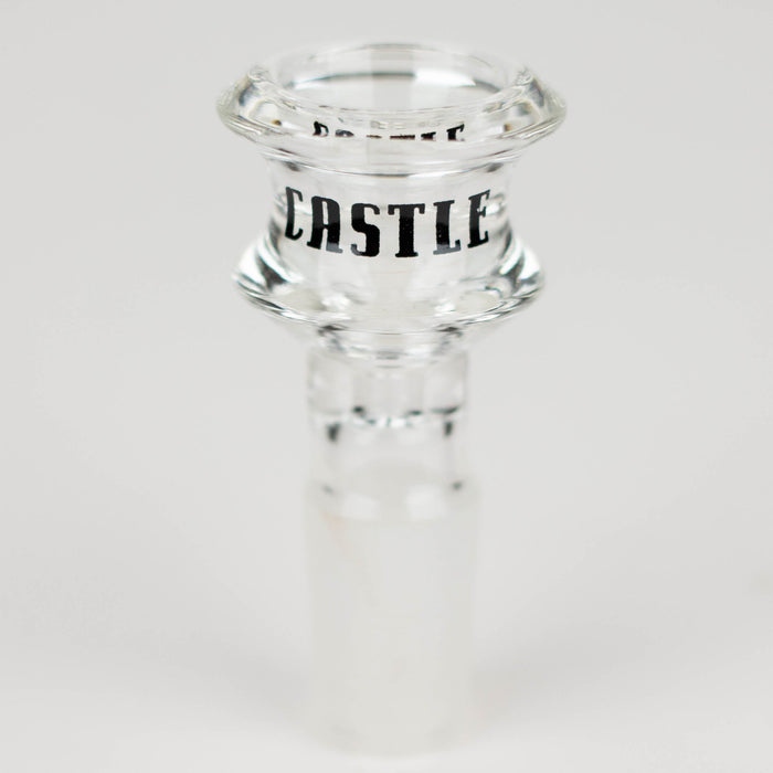 Castle Glassworks | Bowl – Disk (14mm)
