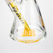 Castle Glassworks | 18" Anubis Beaker Glass Bong Castle Glassworks