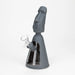 8" Resurrected stone statue water pipe [H262] Resin · Silicone · Plastic Bong YHS Smoke
