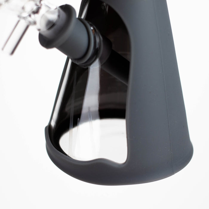 8" Resurrected stone statue water pipe [H262] Resin · Silicone · Plastic Bong YHS Smoke