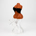 8" Glamourous water pipe [H331]-Assorted Resin · Silicone · Plastic Bong YHS Smoke