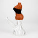 8" Glamourous water pipe [H331]-Assorted Resin · Silicone · Plastic Bong YHS Smoke