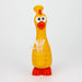 7" Screaming chicken water pipe [YS-560] Resin · Silicone · Plastic Bong JJ Distribution