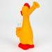 7" Screaming chicken water pipe-Assorted [H245] Resin · Silicone · Plastic Bong YHS Smoke