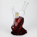 9'' Resin eagle water pipe [H242] Resin · Silicone · Plastic Bong YHS Smoke