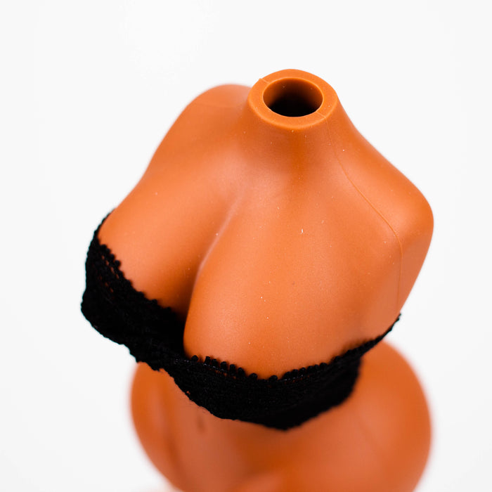 8" Glamourous water pipe [H331]-Assorted Resin · Silicone · Plastic Bong YHS Smoke