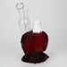9'' Resin eagle water pipe [H242] Resin · Silicone · Plastic Bong YHS Smoke