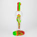 10" Ball water pipe-Assorted [H214] Glass Bong YHS Smoke