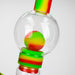 10" Ball water pipe-Assorted [H214] Glass Bong YHS Smoke