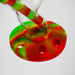 10" Ball water pipe-Assorted [H214] Glass Bong YHS Smoke