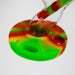 10" Ball water pipe-Assorted [H214] Glass Bong YHS Smoke