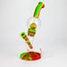 10" Ball water pipe-Assorted [H214] Glass Bong YHS Smoke