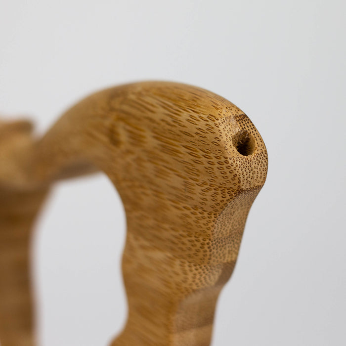 8'' Wooden Eagle Rig [H212] Wooden Rig YHS Smoke