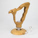 8'' Wooden Eagle Rig [H212] Wooden Rig YHS Smoke