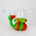 5'' Smoking Rig-Assorted [H210] Resin · Silicone Rig YHS Smoke