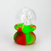 5'' Smoking Rig-Assorted [H210] Resin · Silicone Rig YHS Smoke