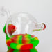 5'' Smoking Rig-Assorted [H210] Resin · Silicone Rig YHS Smoke