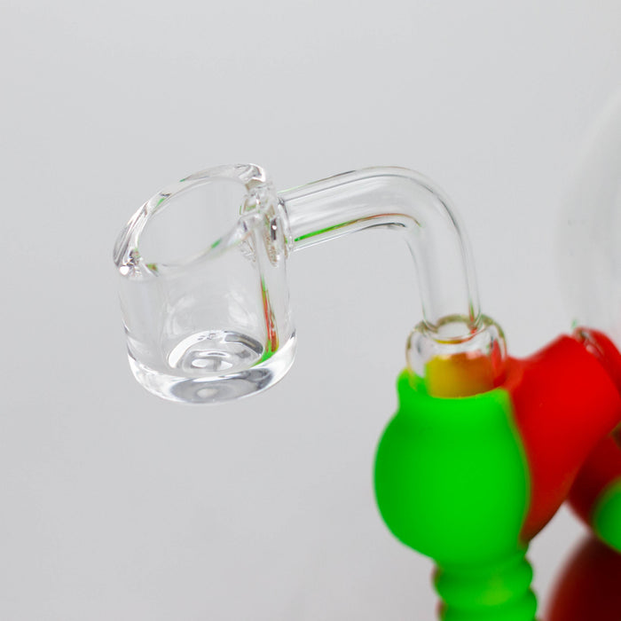 5'' Smoking Rig-Assorted [H210] Resin · Silicone Rig YHS Smoke