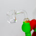 5'' Smoking Rig-Assorted [H210] Resin · Silicone Rig YHS Smoke
