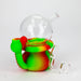 5'' Smoking Rig-Assorted [H210] Resin · Silicone Rig YHS Smoke