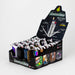 Lighter Bro | Multi tool Lighter sleeve Display of 20 Accessory JJ Distribution