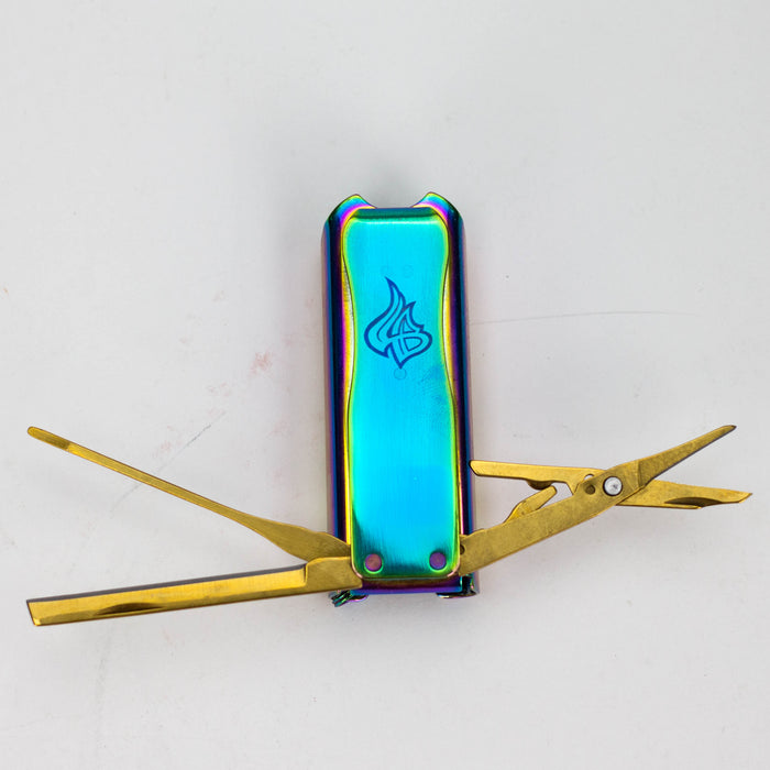 Lighter Bro | Multi tool Lighter sleeve Display of 20 Accessory JJ Distribution