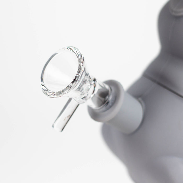 6" Elephant water pipe-Assorted [H231] Resin · Silicone · Plastic Bong YHS Smoke