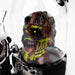 6'' Waterwheel water pipe-Clown [H194D] Resin · Silicone · Plastic Bong YHS Smoke