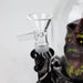 6'' Waterwheel water pipe-Clown [H194D] Resin · Silicone · Plastic Bong YHS Smoke