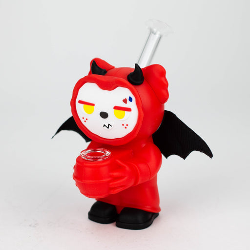 6" Devil water pipe [H309] Bongs YHS Smoke
