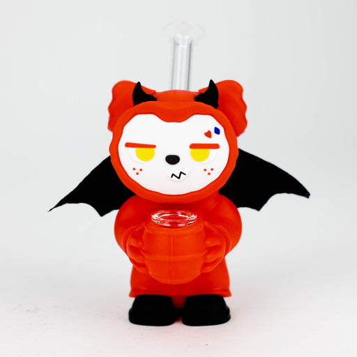 6" Devil water pipe [H309] Bongs YHS Smoke
