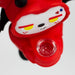 6" Devil water pipe [H309] Resin · Silicone · Plastic Bong YHS Smoke