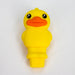 3" Mini duck hand pipe-Assorted [H297] Silicone Pipe YHS Smoke