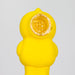 3" Mini duck hand pipe-Assorted [H297] Silicone Pipe YHS Smoke
