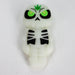3.5" Skull Silicone hand Pipe with glow [H288G] Silicone Pipe YHS Smoke