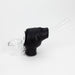 4" Skull Cap hand pipe-Assorted [H283] Silicone Pipe YHS Smoke