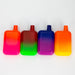 3" Elipuff silicone hand pipe-Assorted [H273] Silicone Pipe YHS Smoke
