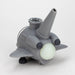 6" Bulma Capsule Water Pipe-Assorted [H267] Resin · Silicone · Plastic Bong YHS Smoke